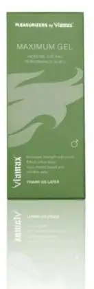 Крем мужской VIAMAX MAXIMUM GEL 50 ML photo 2
