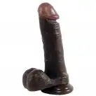 Вибратор Black Boomser, 15х4 см photo 2