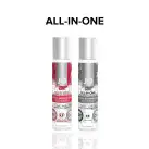 Разогревающий массажный гель и смазка 2-в-1 System JO All-in-one Massage Glide - WARMING (30 мл) photo 5