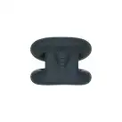 Двойное эрекционное кольцо LUX Active – Tug – Versatile Silicone Cock Ring photo 3