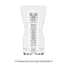 Мастурбатор Tenga Squeeze Tube Cup (мягкая подушечка) STRONG сдавливаемый photo 3