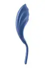 Эрекционное виброкольцо лассо Satisfyer Swordsman Blue, крепкая фиксация, 10 режимов, мощный мотор photo 3