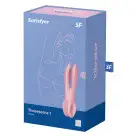Клиторальный вибратор Satisfyer Threesome 1 Pink photo 7