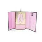 Вибратор для клитора Shunga Aiko Light Pink, гибкие кончики photo 8