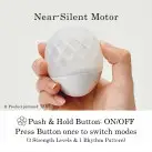 Вибромассажер и светильник IROHA Ukidama Take photo 4