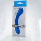 Фаллоимитатор двойной MY FAVORITE DONG BLUE photo 2