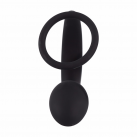 Массажер простаты с кольцом TMISHION photo 5