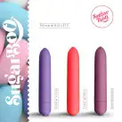 Вибропуля SugarBoo Berri Blossom, 10 уровней интенсивности photo 6