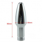 Анальный душ. Металл. photo 1