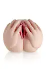 Реалистичный 3D мастурбатор приоткрытая вагина Real Body - The Hottie photo 2