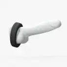 Эрекционное кольцо широкое Love To Love COOL RING - BLACK ONYX photo 3