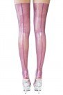 Чулки из прозрачного латекса Latex Stockings photo 2