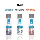 Согревающая смазка на водной основе System JO H2O WARMING (30мл) с экстрактом перечной мяты photo 5