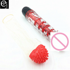 Большой Силиконовый Фаллоимитатор Вибрационный photo 5