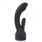 Насадка для вибромассажера Doxy Number 3 - Nexus Rabbit Massager в виде вибратора-кролика photo 2