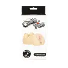 Мастурбатор-вагина и попка Cutie Pies Secretary Sasha Vagina & Ass Masturbator, вибропуля в подарок photo 6