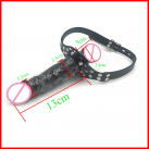 Страпон-кляп photo 3