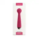Вибромассажер с интеллектуальным режимом Svakom Mini Emma Plum Red photo 7