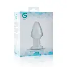 Стеклянная анальная пробка Gildo Glass Buttplug No. 25 photo 4