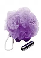 Мочалка для душа с вибрацией Sits VIibrating Mesh Sponge  photo 1