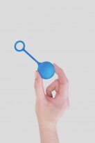 Вагинальные шарики B Swish bfit Classic Azure photo 4