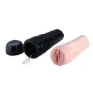 Мастурбатор с вибрацией Hismith Male Masturbation Cup with Vibe, совместим с креплением KlicLok photo 8