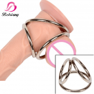 Стальные насадки на пенис для задержки эякуляции photo 2