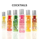 Лубрикант на водной основе System JO Cocktails Cosmopolitan без сахара, растительный глицерин 60 мл photo 6