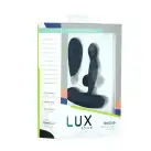 Массажер простаты с ротацией и вибрацией Lux Active Revolve, пульт ДУ photo 9