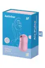 Вакуумный стимулятор с вибрацией Satisfyer Cotton Candy Lilac photo 7