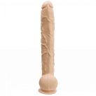 Фаллоимитатор Doc Johnson Dick Rambone Cock White photo 3