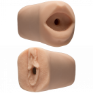 Мастурбатор Doc Johnson  All Star Porn Stars - Kittens And Cougars - Mia Malkova - Pussy And Vicky photo 1