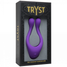 Вибратор Doc Johnson Tryst Purple photo 5
