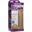 Фаллоимитатор Doc Johnson Vac-U-Lock - 8 Inch Ultraskyn Cock White photo 4
