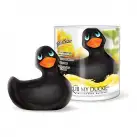 Вибромассажер I Rub My Duckie - Classic Black photo 2