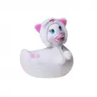 Вибромассажер I Rub My Duckie - Hoodie White photo 3