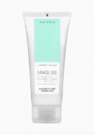 Лубрикант на водной основе MixGliss FRESH Pepper mint (70 мл) photo 1