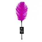 Щекоталка со страусиным пером Art of Sex - Feather Tickler, цвет Темно-розовый photo 2