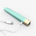 Мощный минивибратор Love To Love Delight Me Menthe с мягким кончиком, 16 режимов работы photo 3