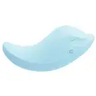 Вибратор и клиторальный стимулятор CuteVibe Heidi Blue photo 3