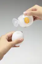 Набор лубрикантов Tenga Egg Lotion (6 шт по 65 мл) photo 4