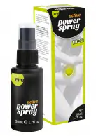 Возбуждающий спрей для мужчин Active Power Spray Men, 50 мл photo 1