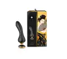 Вибратор для точки G Shunga Sanya Black, гибкий ствол photo 6