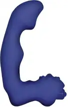 Вибромассажер RENEGADE VIBRATING MASSAGER I, BLUE  photo 1