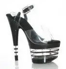 Женские босоножки Stack photo 1