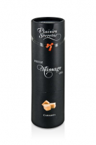 Массажное масло Plaisirs Secrets Caramel (59 мл) photo 3