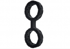 Наручники Doc Johnson The Cuffs Large - Black photo 1