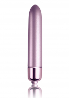 Вибратор Rocks Off RO-90mm Touch of Velvet Soft Lilac photo 1