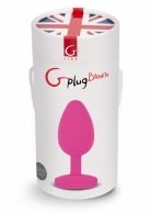 Первая анальная пробка из Bioskin Gplug Bioskin - Gvibe (Англия)  photo 8