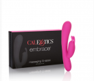 Вибратор Embrace Massaging G-Rabbit 13х3,25 см. photo 7